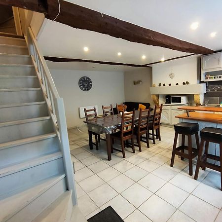 Gite Le Rempart - 3 Etoiles - 6 Personnes - Mouzon  Luaran gambar
